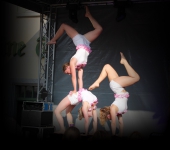 3er-Akro Beach